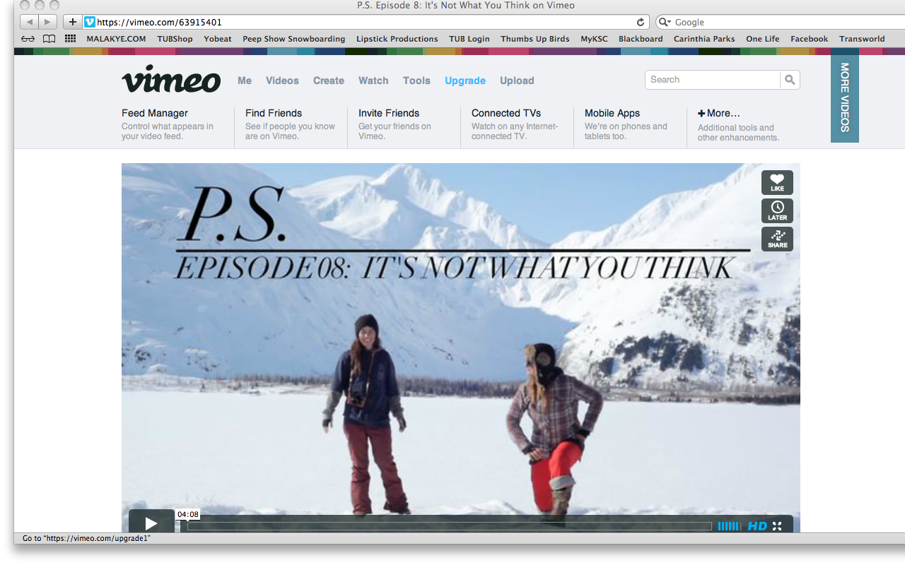 P.S. Episode 8: It’s not what you think