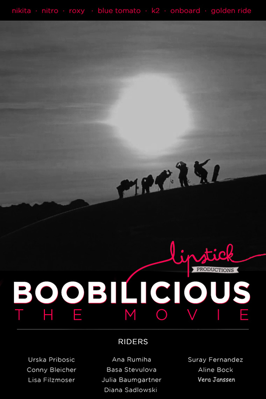 Boobilicious – The Movie