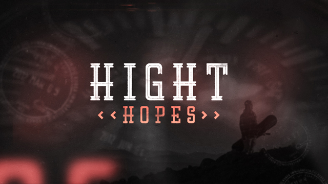 Hight Hopes: Chapter One – Preparation