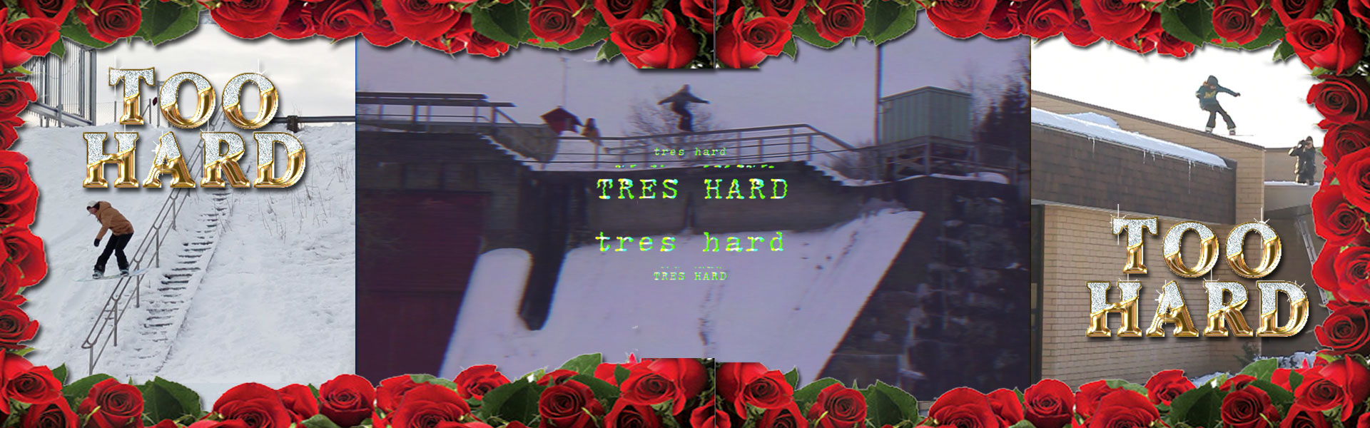 Too Hard: Tres Hard Teaser