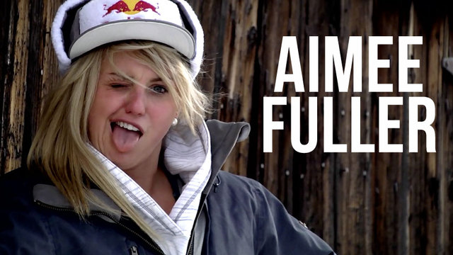 Aimee Fuller 2014 Season Edit
