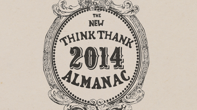 Think Thank’s Almanac Teaser