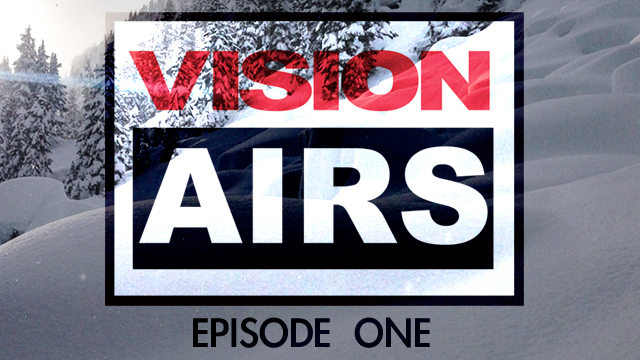 Vision Airs with Leanne Pelosi: Esp. 1