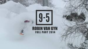 Robin Van Gyn’s 9-5