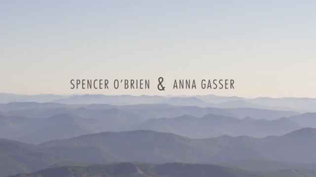 Spencer O’Brien and Anna Grasser Park Edit