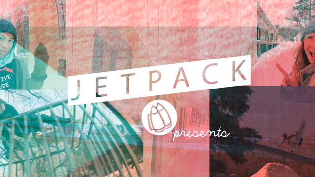 Jetpack Presents: Isabella Borriello, Nirvana Ortanez and Danika Duffy