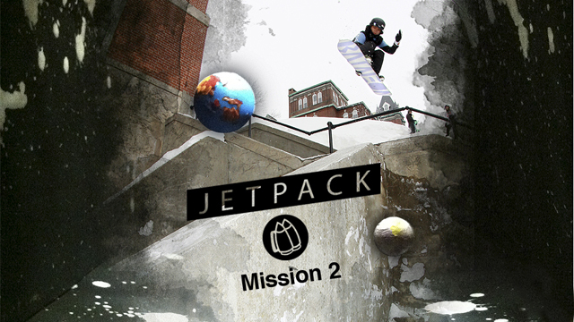 JetPack – Mission Two