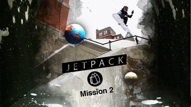 Jet Pack: Mission 4