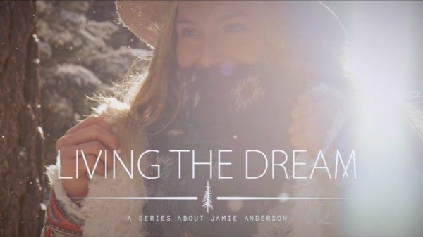 Jamie Anderson: Living the Dream Eps: 8