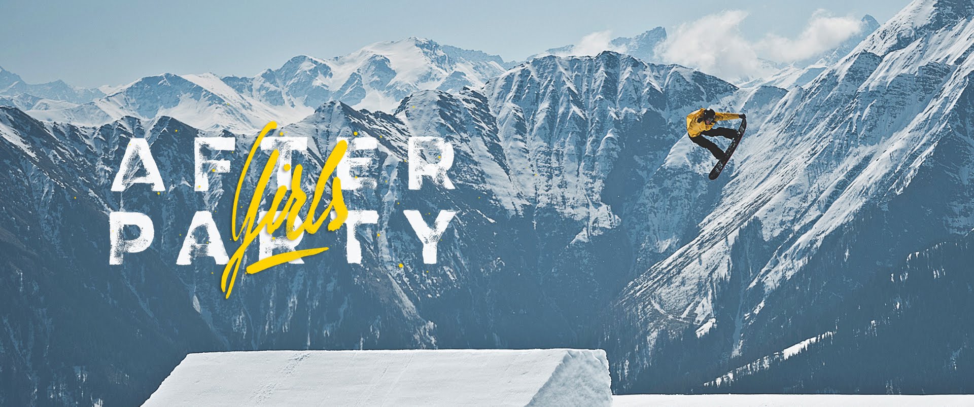 LAAX The Movie III – AFTERPARTY Girls