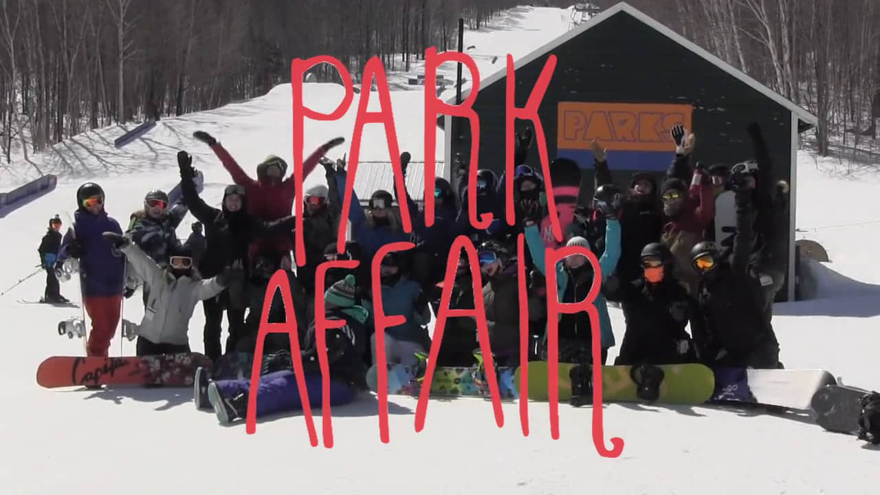 Park Affair 2016 Registration