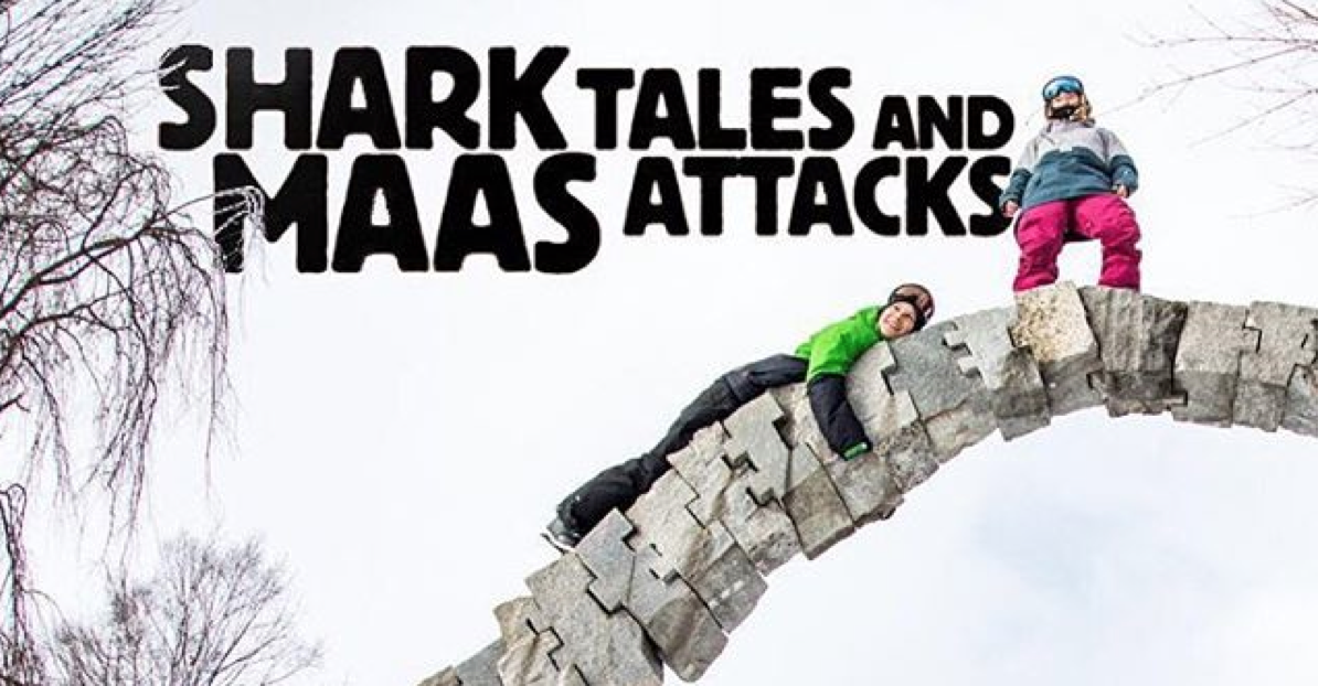 Shark Tales and Maas Attack: Ep.3 LAAX
