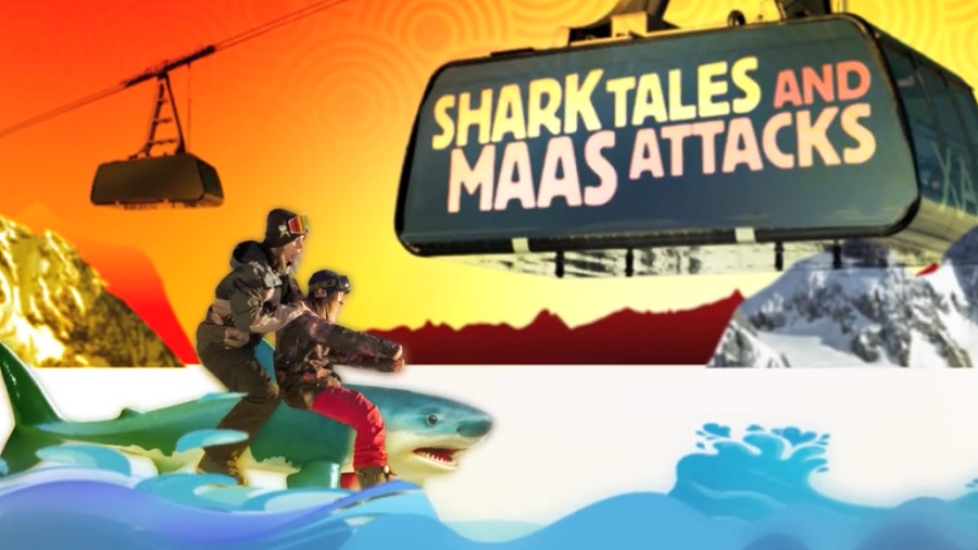 Shark Tales & Maas Attacks Episode 4