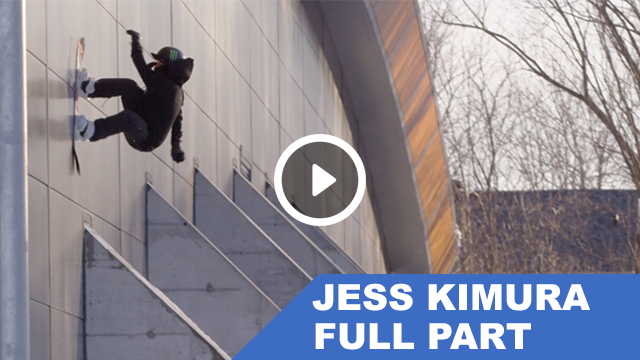 Jess Kimura | Full Part