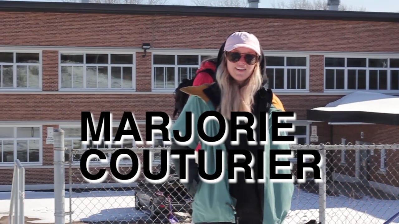 Marjorie Couturier 2016