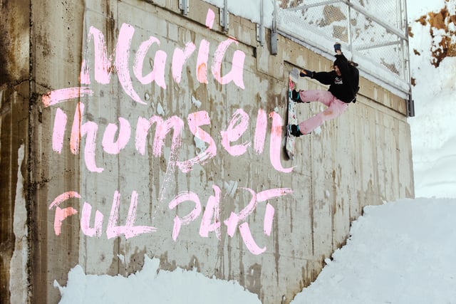 Maria Thomsen Full Part 2016