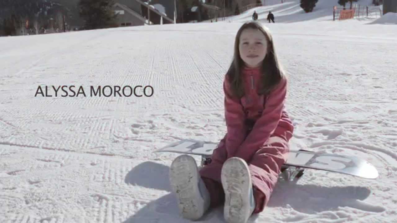 Alyssa Moroco Season Edit: Age 9