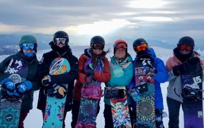 SnowVentures with Jamie Trayer and Killington Parks