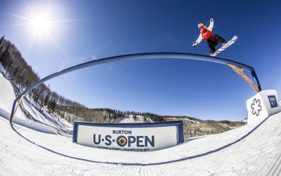 Anna Gasser Wins Slopestyle at 2017 Burton US Open