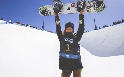 Women’s Halfpipe USO Results