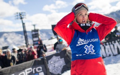 Silje Nordendal Wins X Games Norway Big Air