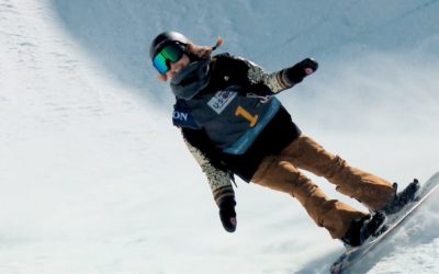 Beyond the Bib with Chloe Kim: Episodes 1&2