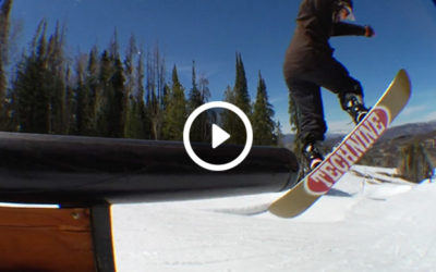 Lacy Slifer’s Steamboat Park Footy