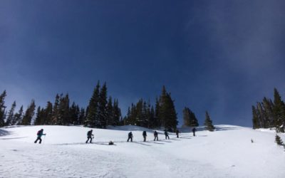 Francie’s Cabin | Underground Hut Trip 2017