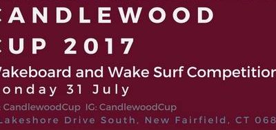 Candlewood Cup: Wakeboard/ Wakesurf Contest 2017