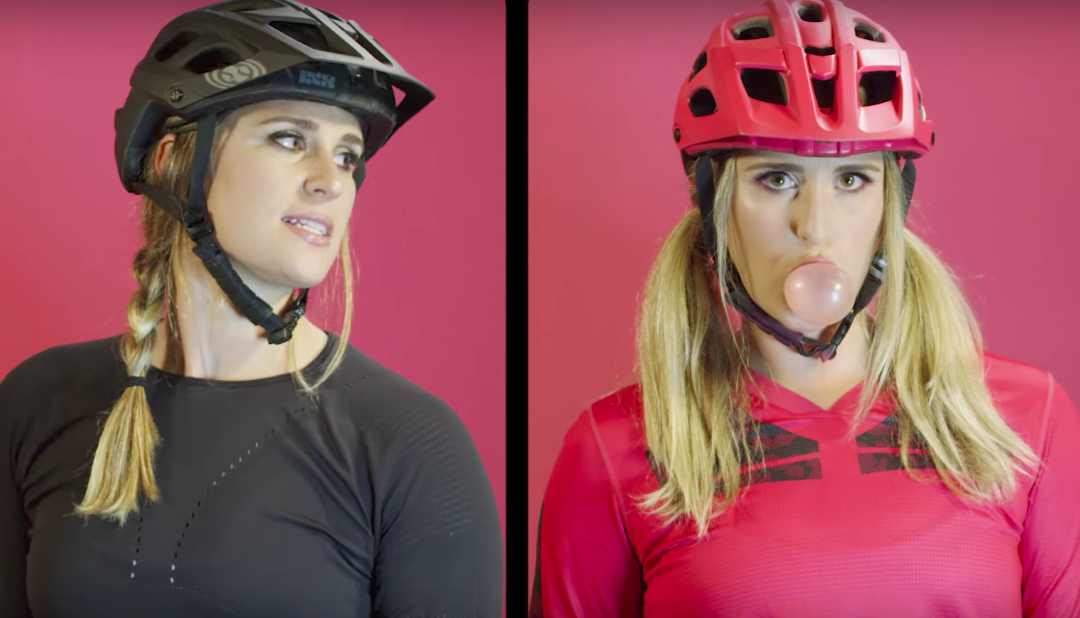 ‘FERDA GIRLS’ An All Female Bike Crew Parodies HUMBLE