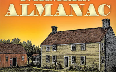 Farmer’s Almanac 2018 Winter Outlook