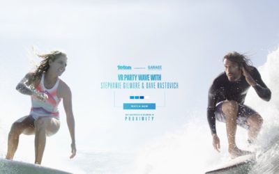 Stephanie Gilmore and Dave Rastovich the Perfect Wave in Mexico