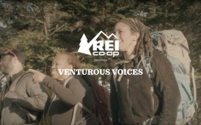 Venturous Voices: THE RISE OF THE OUTDOORSY FEMALE ENTREPRENEUR