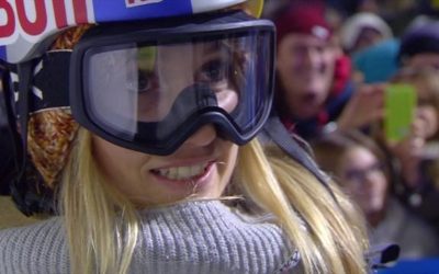 Anna Gasser’s Winning Runs from the Milan Big Air