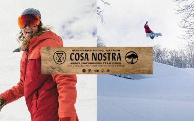 Arbor’s Cosa Nostra: Marie-France Roy’s Full Part