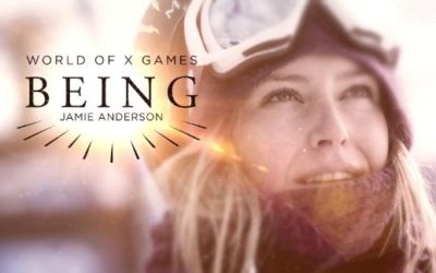 BEING: Jamie Anderson