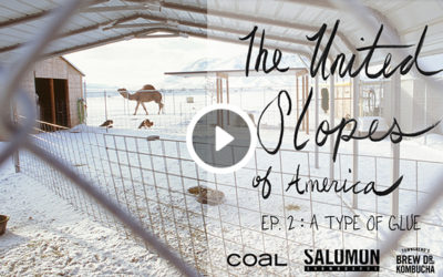 United Slopes of America: Ep. 2 A Type of Glue