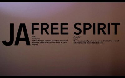 JA Free Spirit: Ep. 2 SAAS FEE