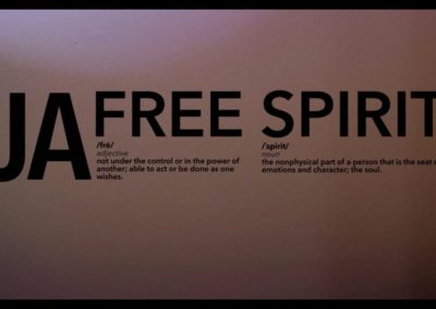 JA Free Spirit: Ep. 2 SAAS FEE
