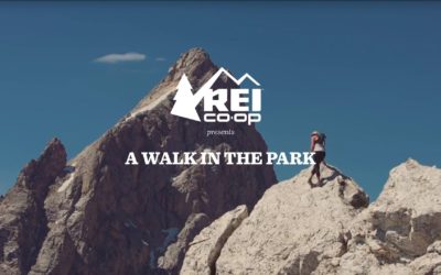 REI Presents: A Walk in the Park