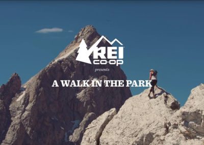 REI Presents: A Walk in the Park