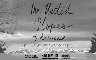 United Slopes of America: Ep.1 Greatest Snow on Earth