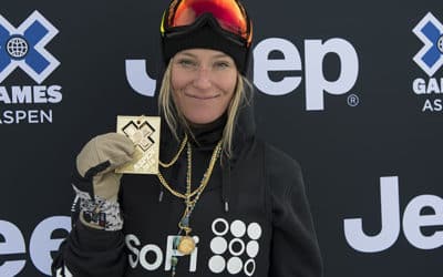 Jamie Anderson’s Winning Run From X Games 2018