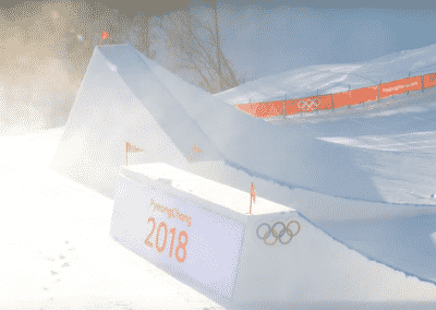 An Open Letter to the International Olympic Committee