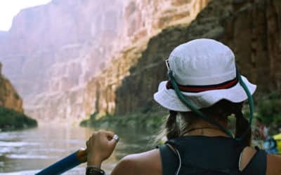 Rafting the Grand Canyon: A trip of a Lifetime