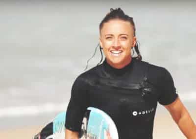The Constant :: Surfer Jess Grimwood on Battling Depression