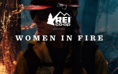 REI Presents: Women in Fire