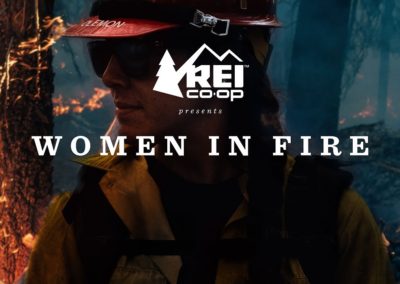 REI Presents: Women in Fire