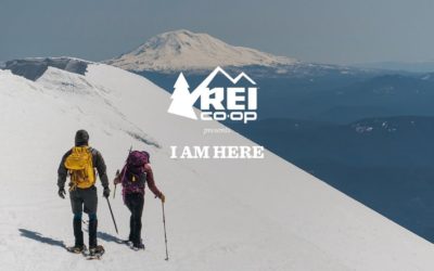 REI Presents: I AM HERE
