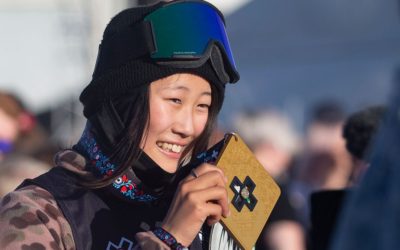 13-YEAR-OLD KOKOMO MURASE LANDS WOMEN’S FIRST DOUBLE CORK 1260